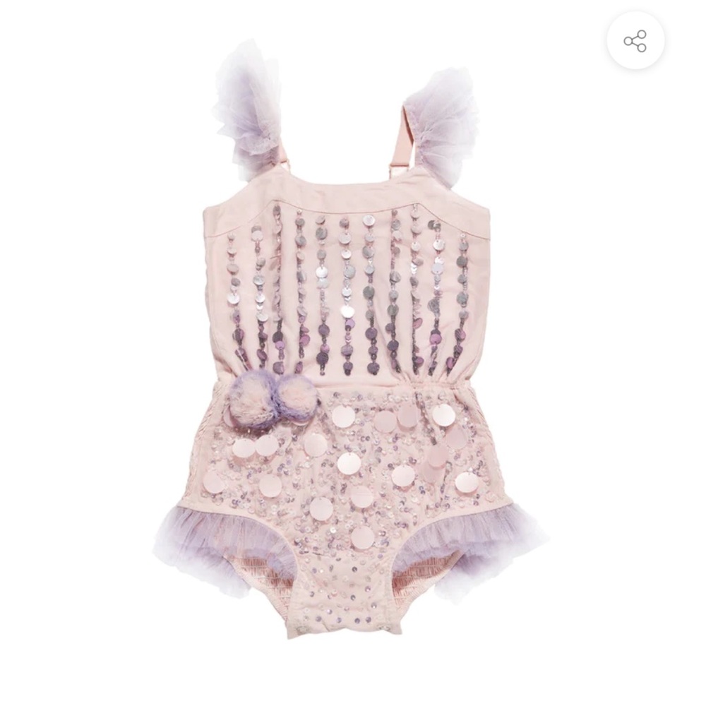 TUTU DU MONDE MOONLIT ONESIE 18-24months